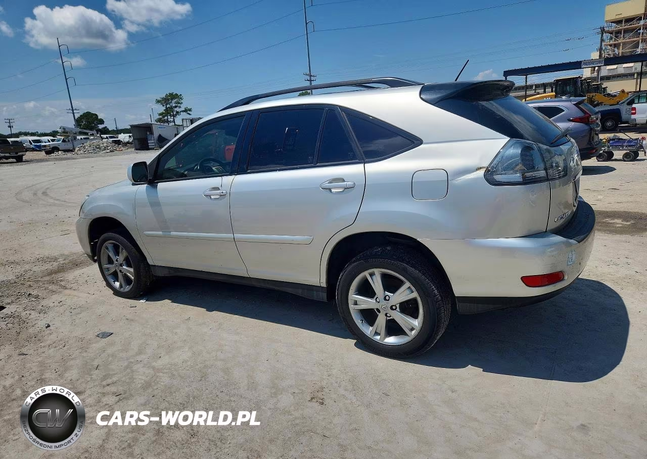 2006 Lexus Rx 400 VIN:JTJHW31U460031584 - 2