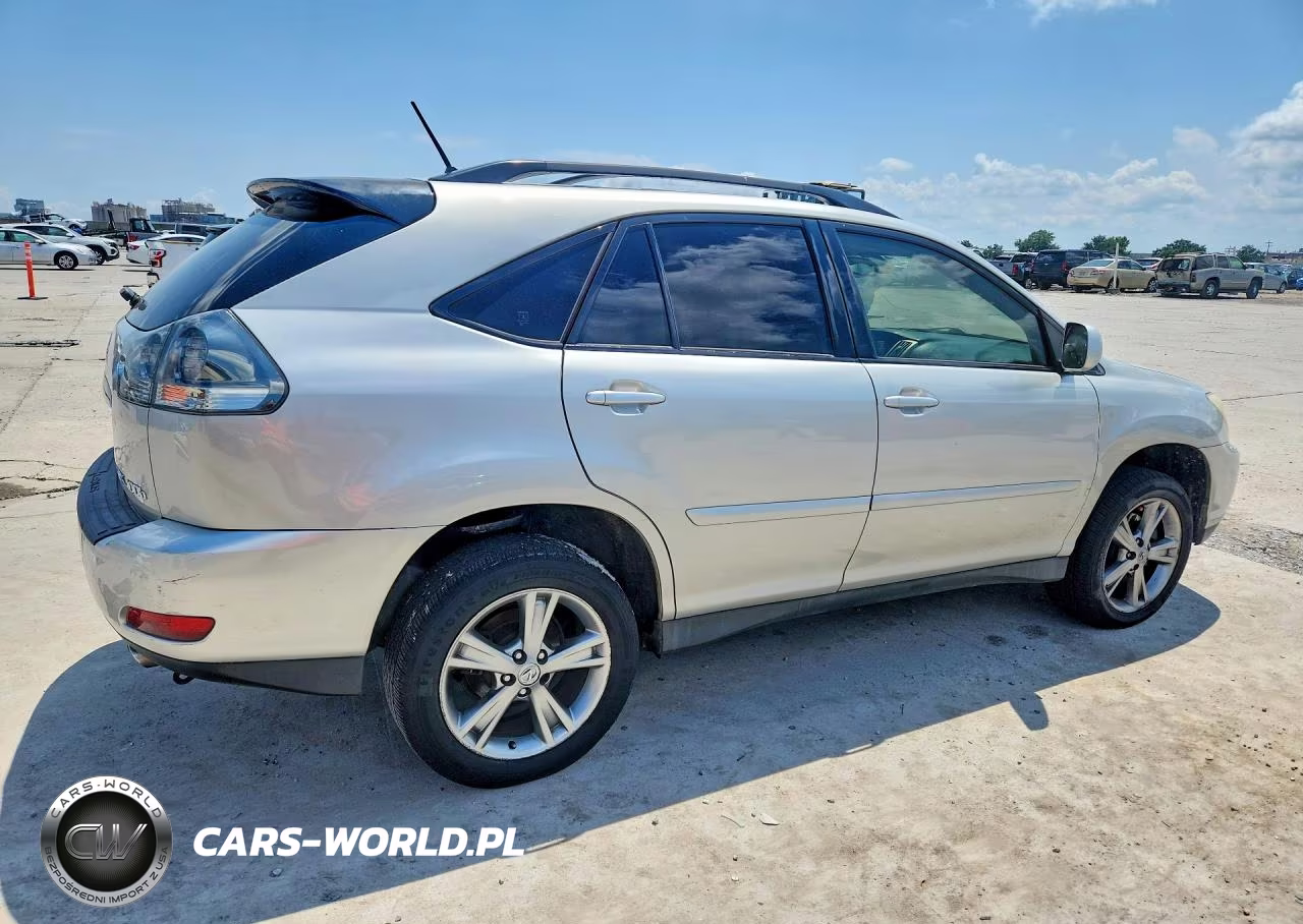 2006 Lexus Rx 400 VIN:JTJHW31U460031584 - 3