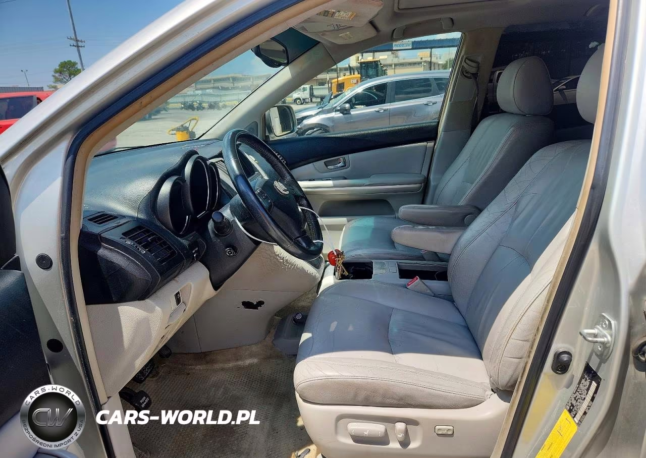 2006 Lexus Rx 400 VIN:JTJHW31U460031584 - 7