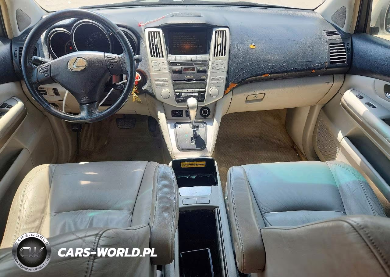 2006 Lexus Rx 400 VIN:JTJHW31U460031584 - 8