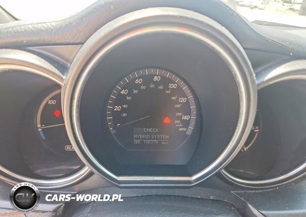 2006 Lexus Rx 400 VIN:JTJHW31U460031584 - 9