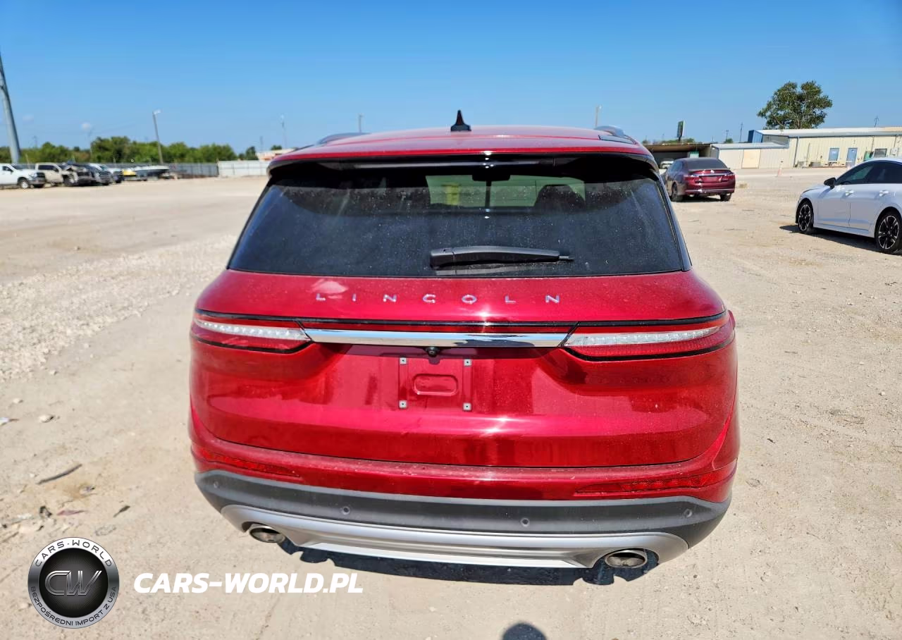2022 Lincoln Corsair VIN:5LMCJ1C97NUL21696 - 6