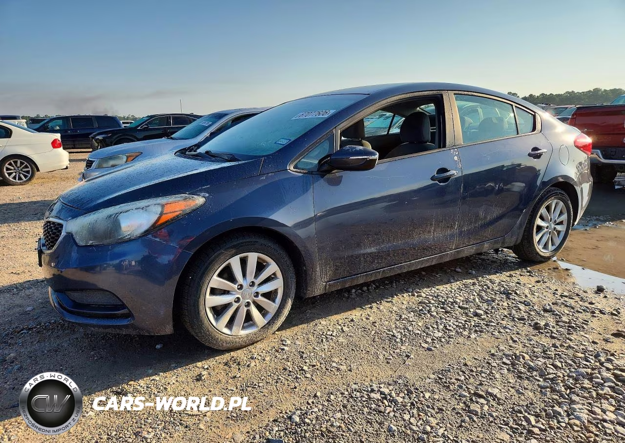 2016 Kia Forte Lx