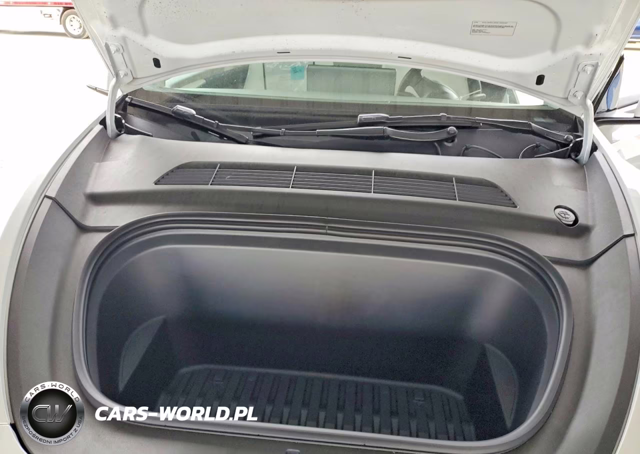 2023 Tesla Model Y VIN:7SAYGDEE3PF967484 - 11