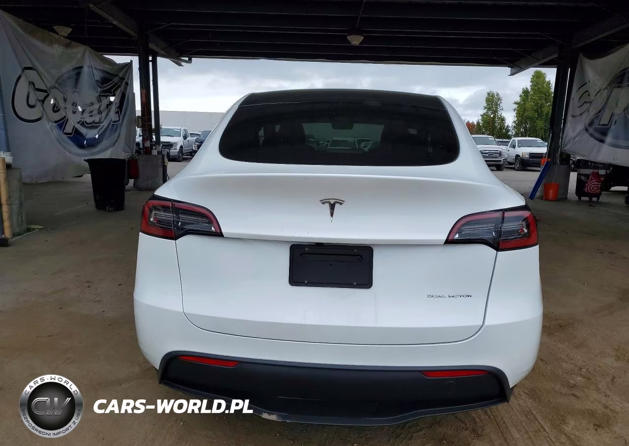 2023 Tesla Model Y VIN:7SAYGDEE3PF967484 - 6