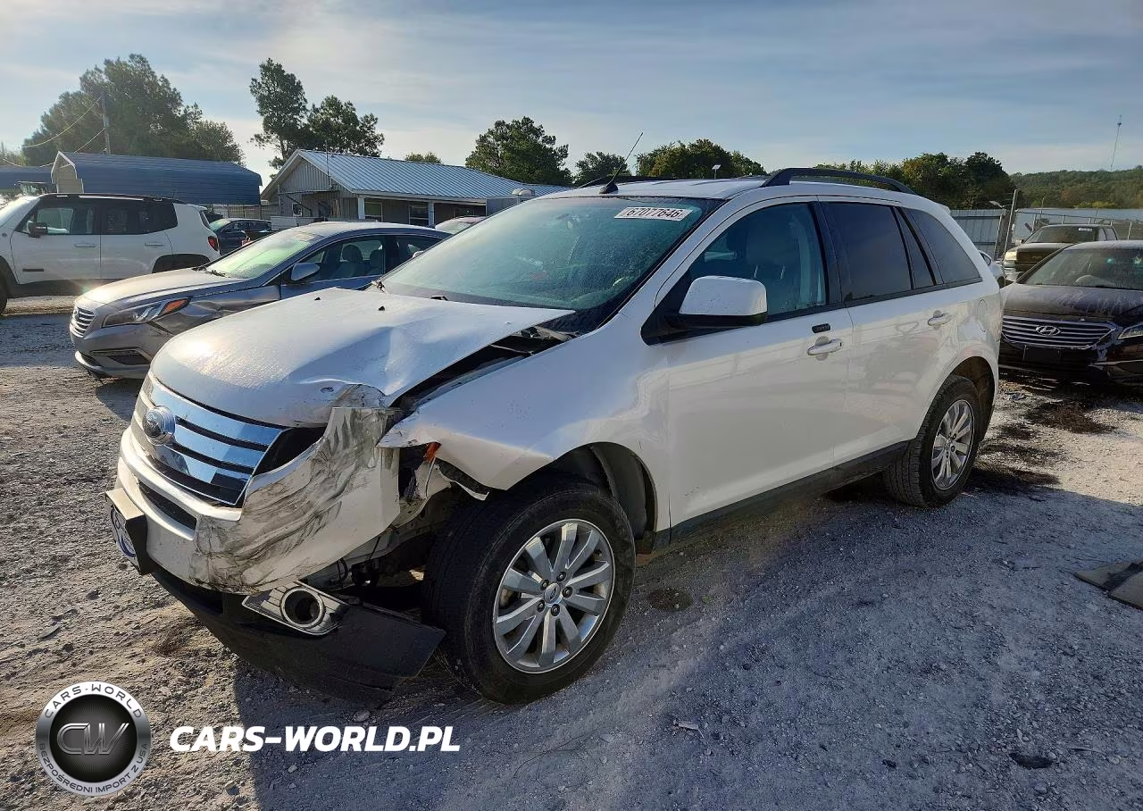 2010 Ford Edge Sel
