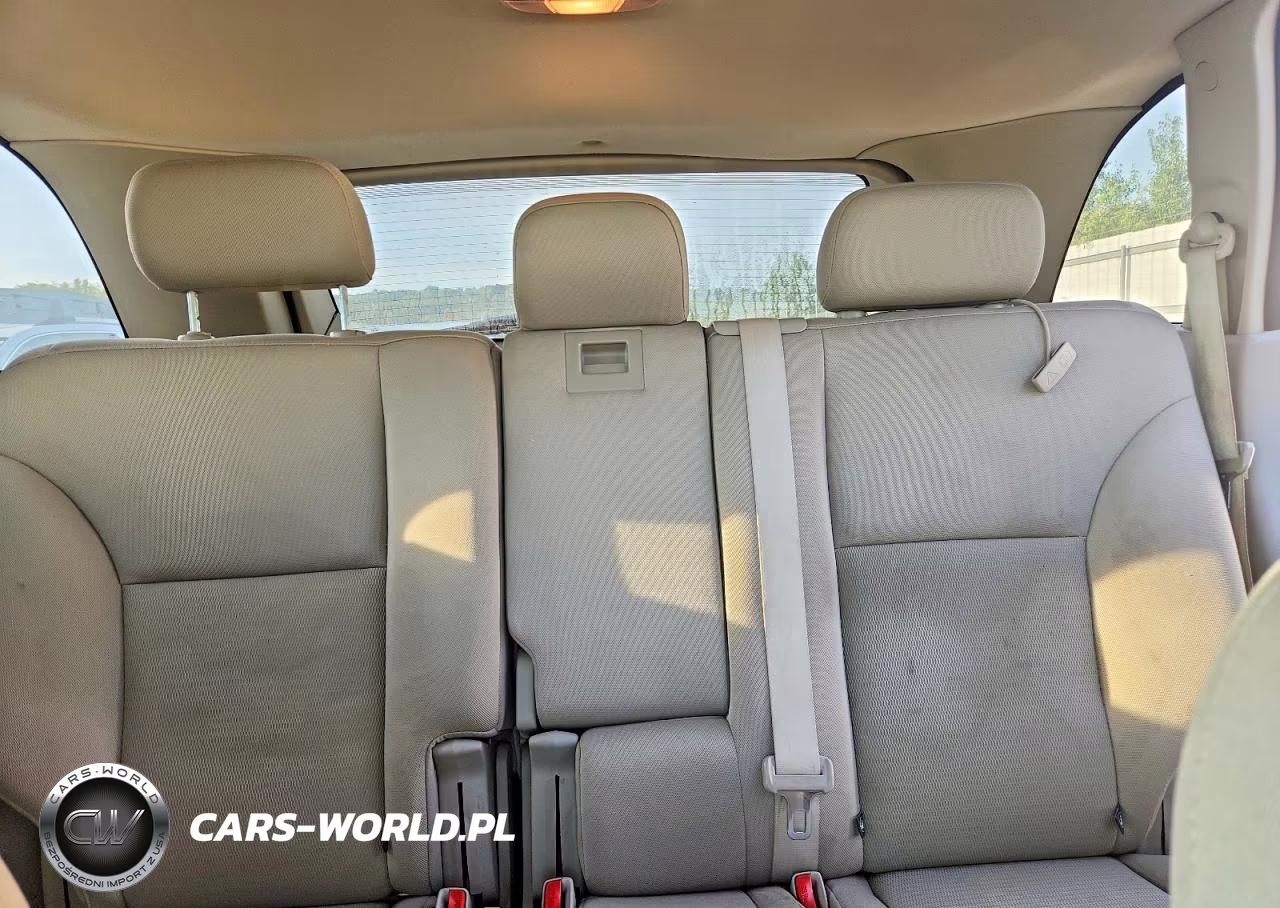 2010 Ford Edge Sel VIN:2FMDK3JC3ABA32796 - 10