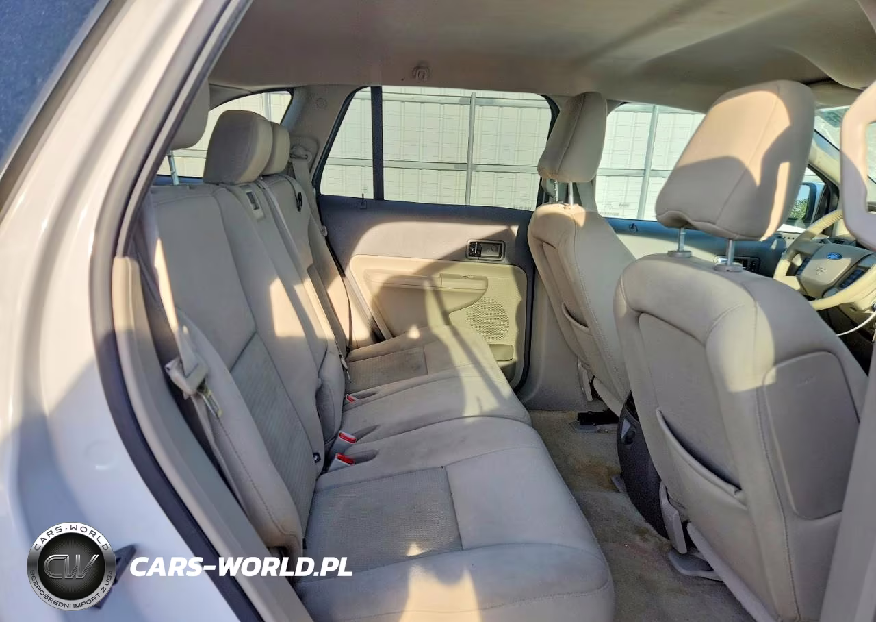 2010 Ford Edge Sel VIN:2FMDK3JC3ABA32796 - 11
