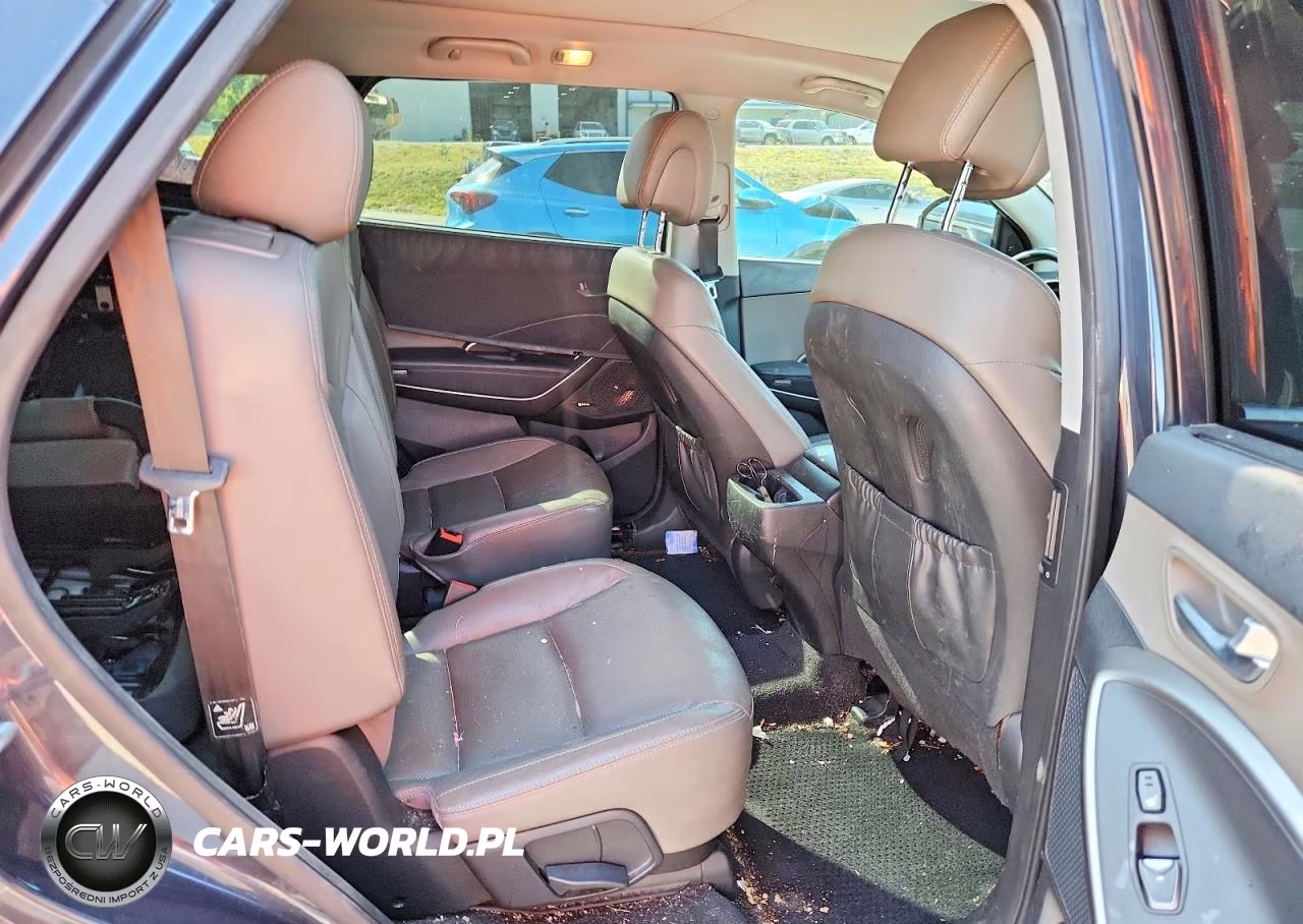 2018 Hyundai Santa Fe Limited Ultimate VIN:KM8SRDHF4JU285418 - 11