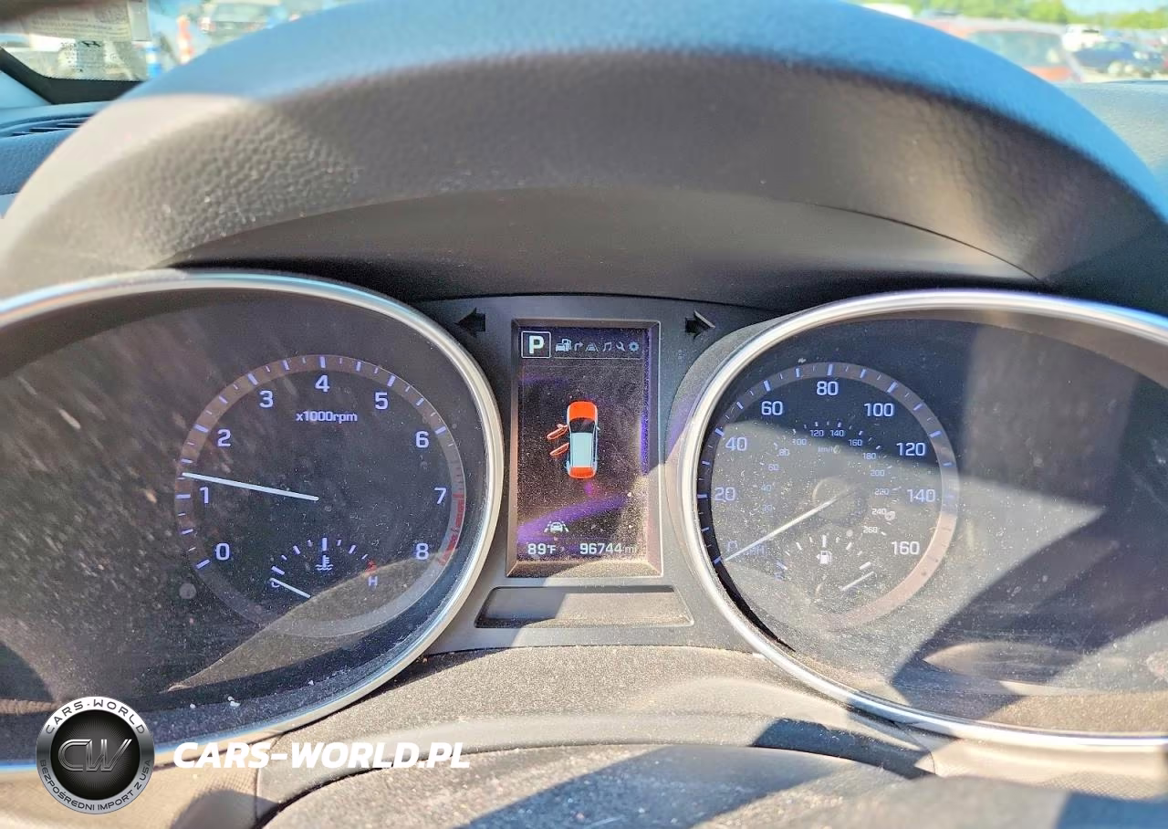 2018 Hyundai Santa Fe Limited Ultimate VIN:KM8SRDHF4JU285418 - 9