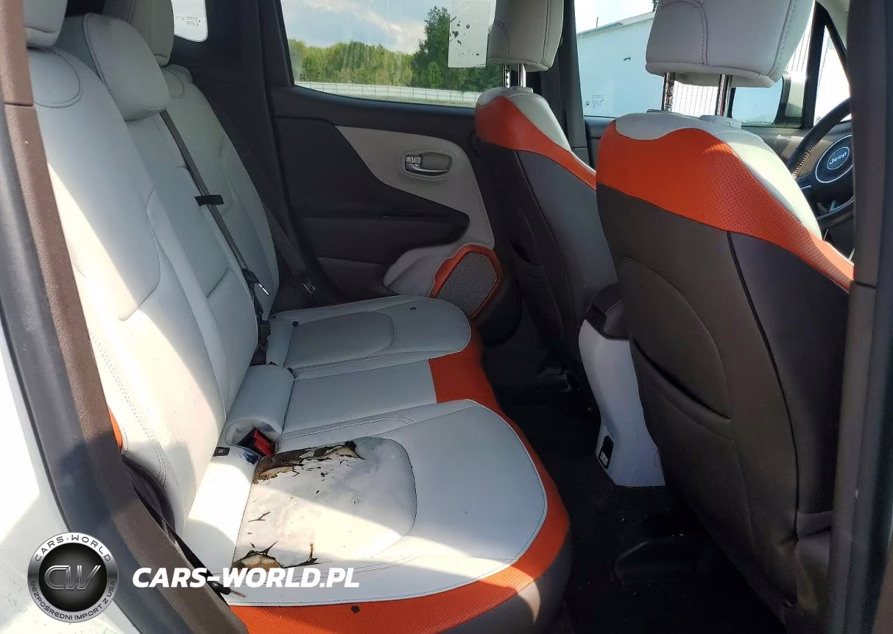 2015 Jeep Renegade Limited VIN:ZACCJBDT0FPB77144 - 11