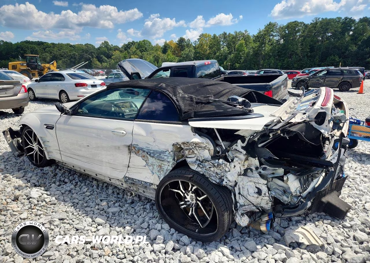 2014 BMW 650 I VIN:WBAYP9C59ED169389 - 2
