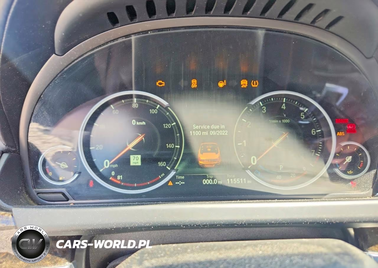 2014 BMW 650 I VIN:WBAYP9C59ED169389 - 9