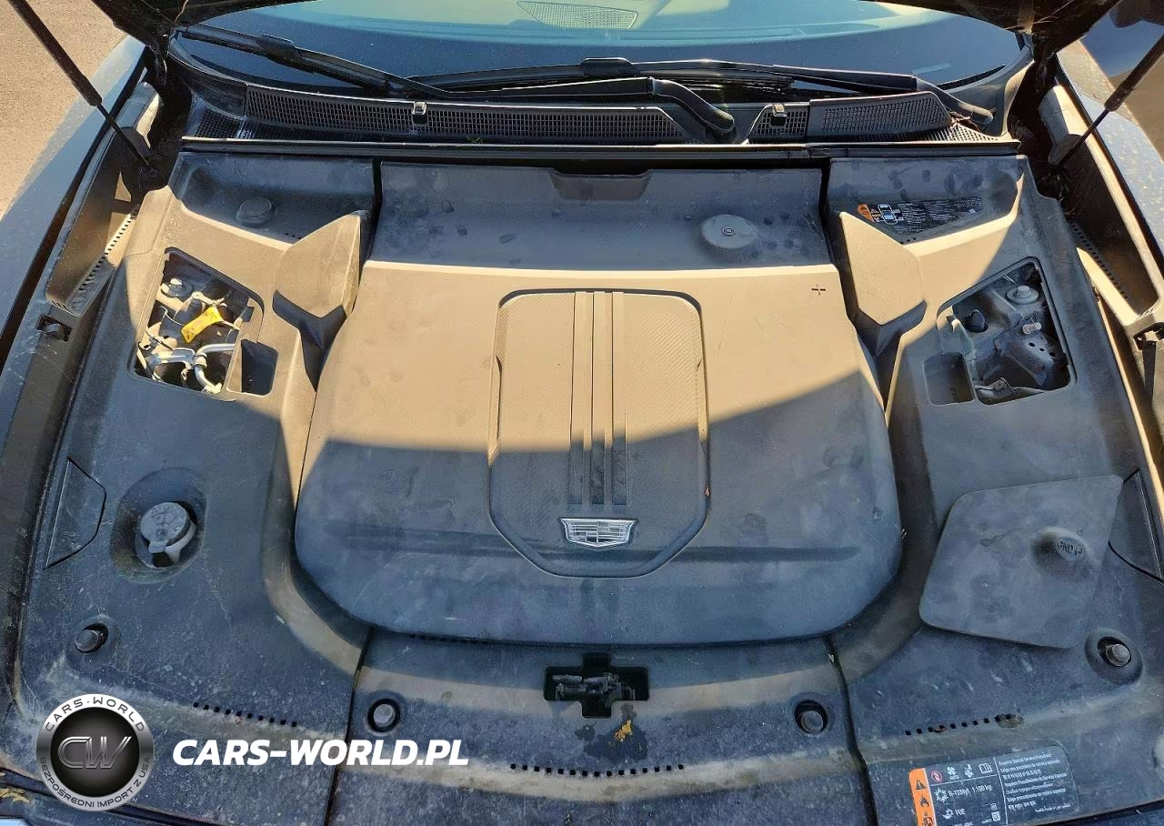 2024 Cadillac Lyriq Luxury VIN:1GYKPSRL9RZ128365 - 12