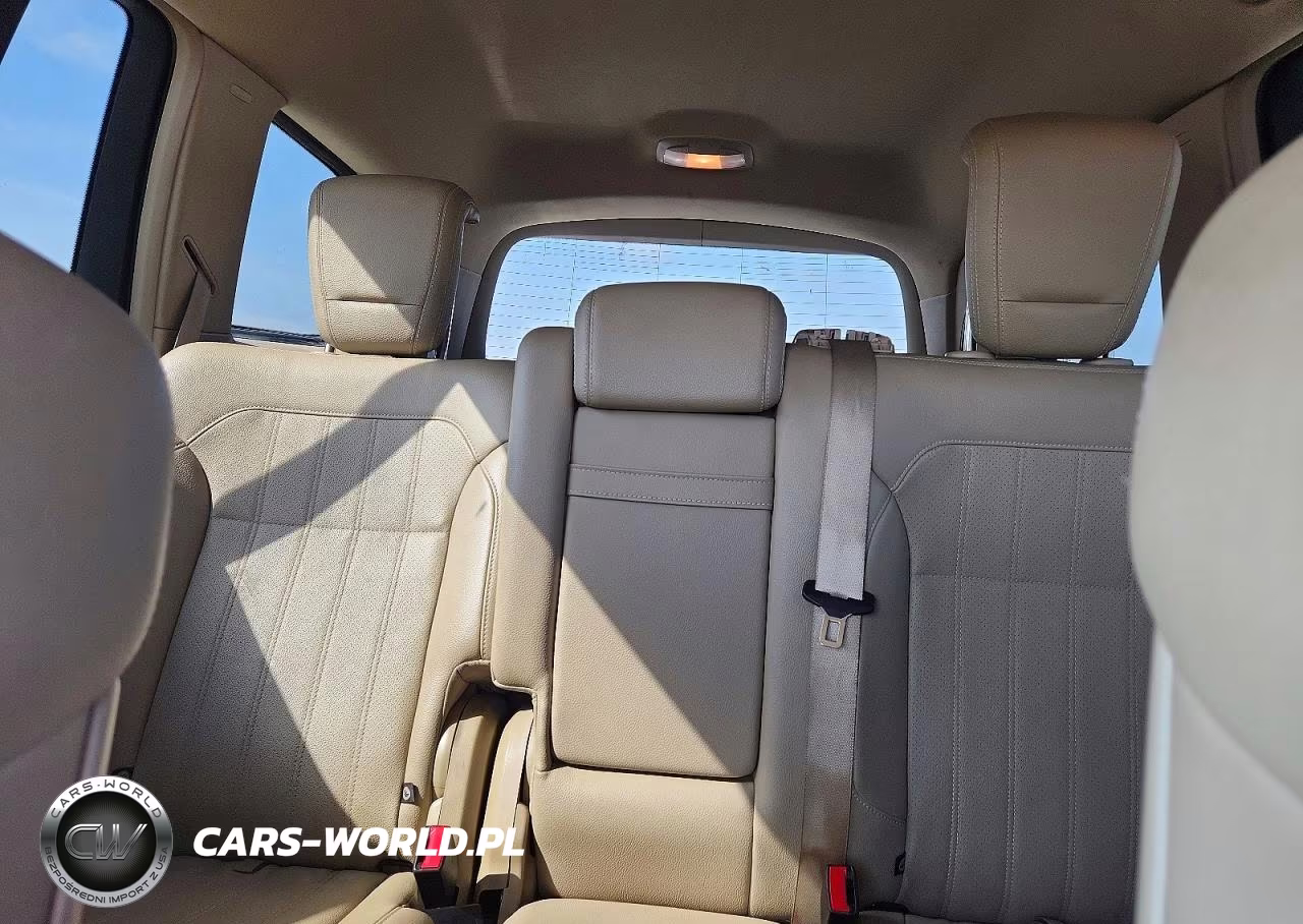 2016 Mercedes-Benz Gl 450 4Matic VIN:4JGDF6EE6GA620049 - 10