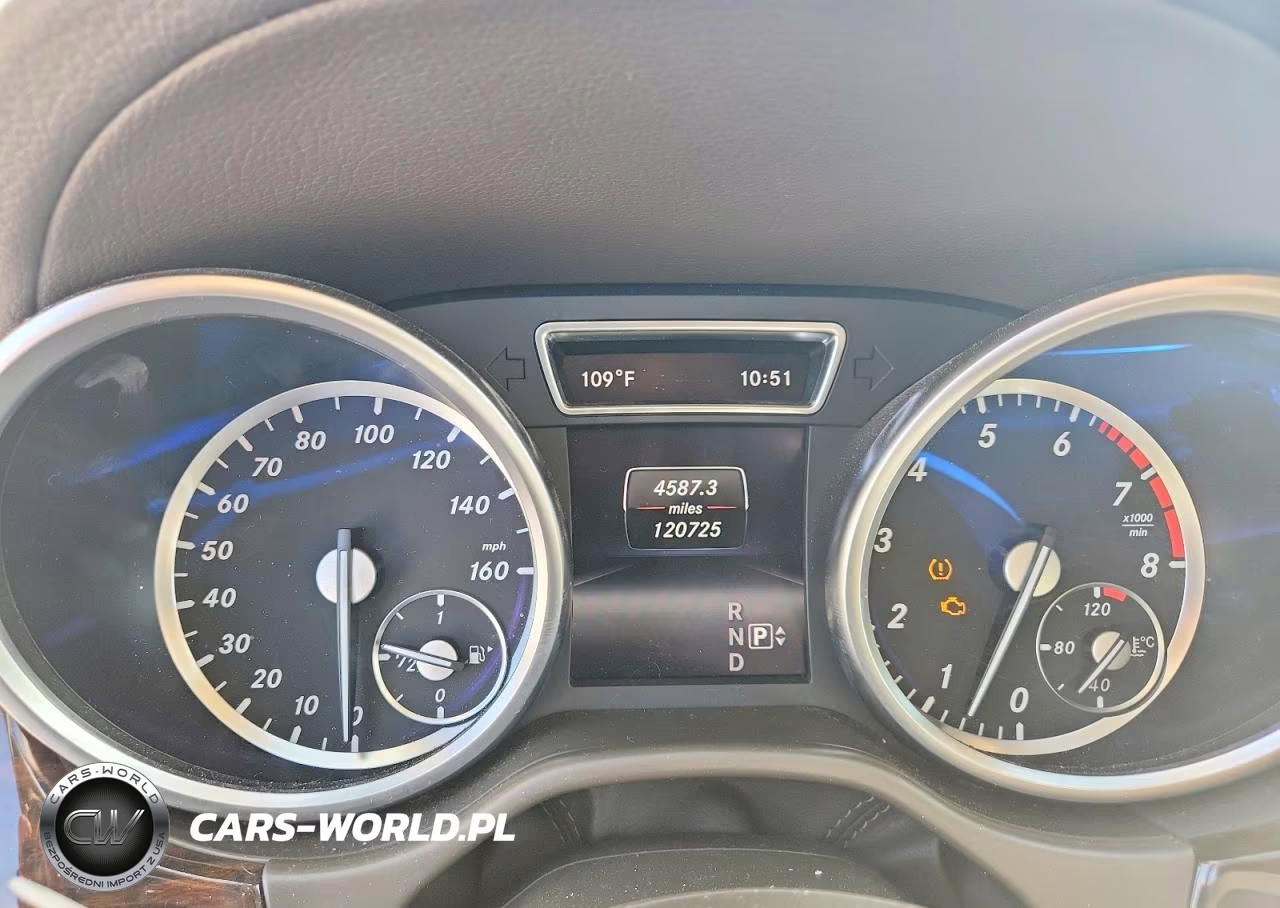 2016 Mercedes-Benz Gl 450 4Matic VIN:4JGDF6EE6GA620049 - 9