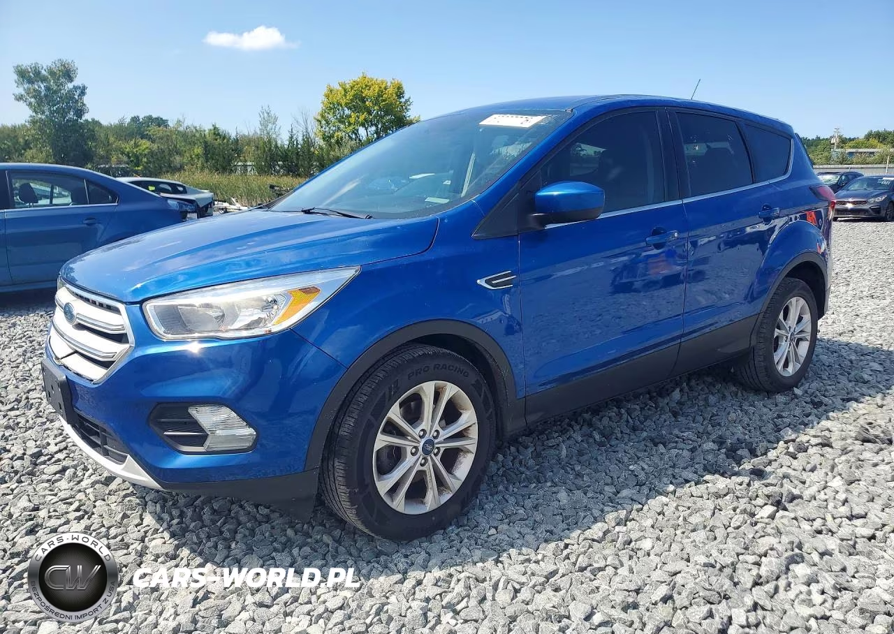 2019 Ford Escape Se – zdjęcie 1 z 13