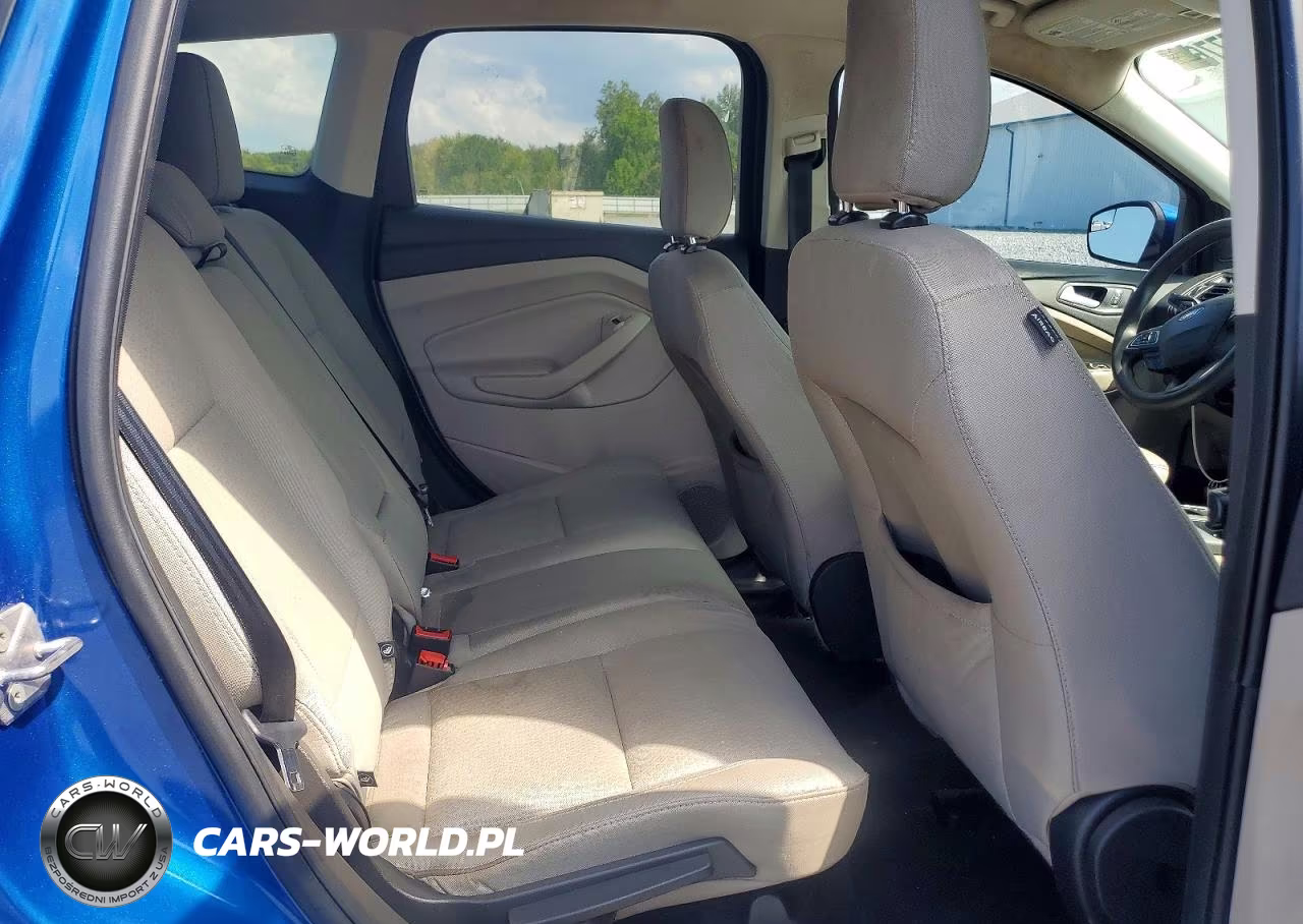 2019 Ford Escape Se VIN:1FMCU0GD3KUB30775 - 11