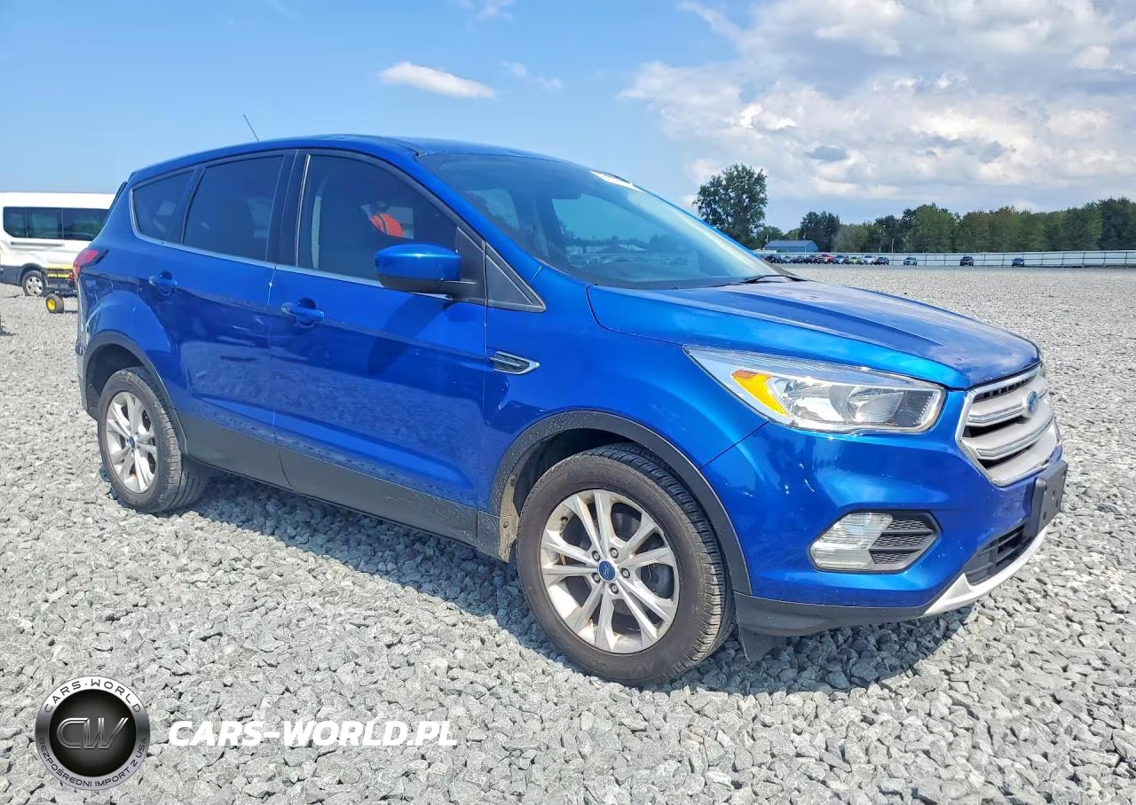 2019 Ford Escape Se VIN:1FMCU0GD3KUB30775 - 4