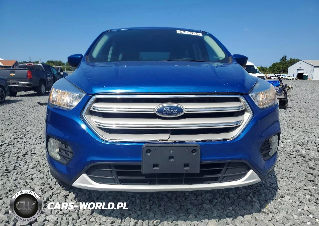 2019 Ford Escape Se VIN:1FMCU0GD3KUB30775 - 5