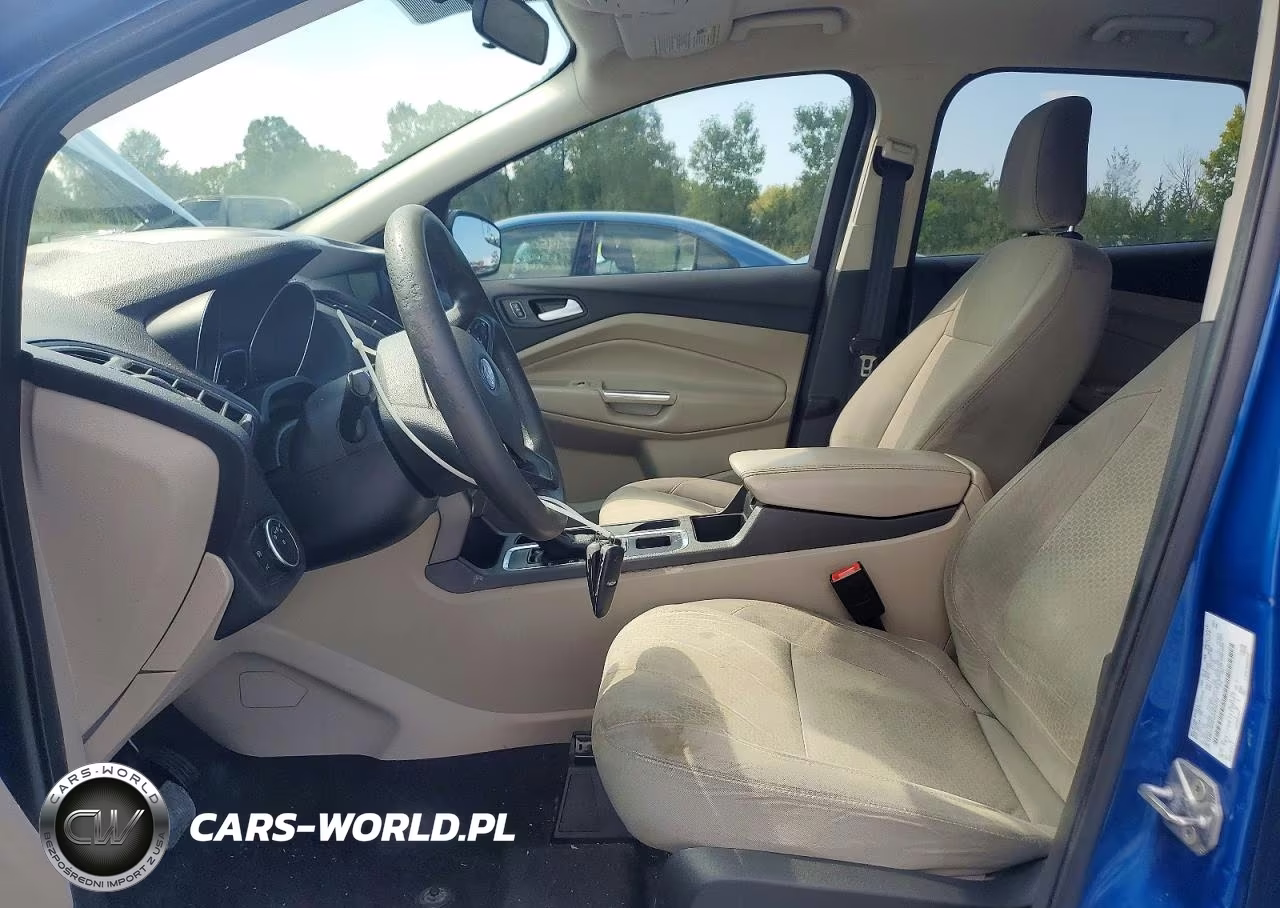 2019 Ford Escape Se VIN:1FMCU0GD3KUB30775 - 7