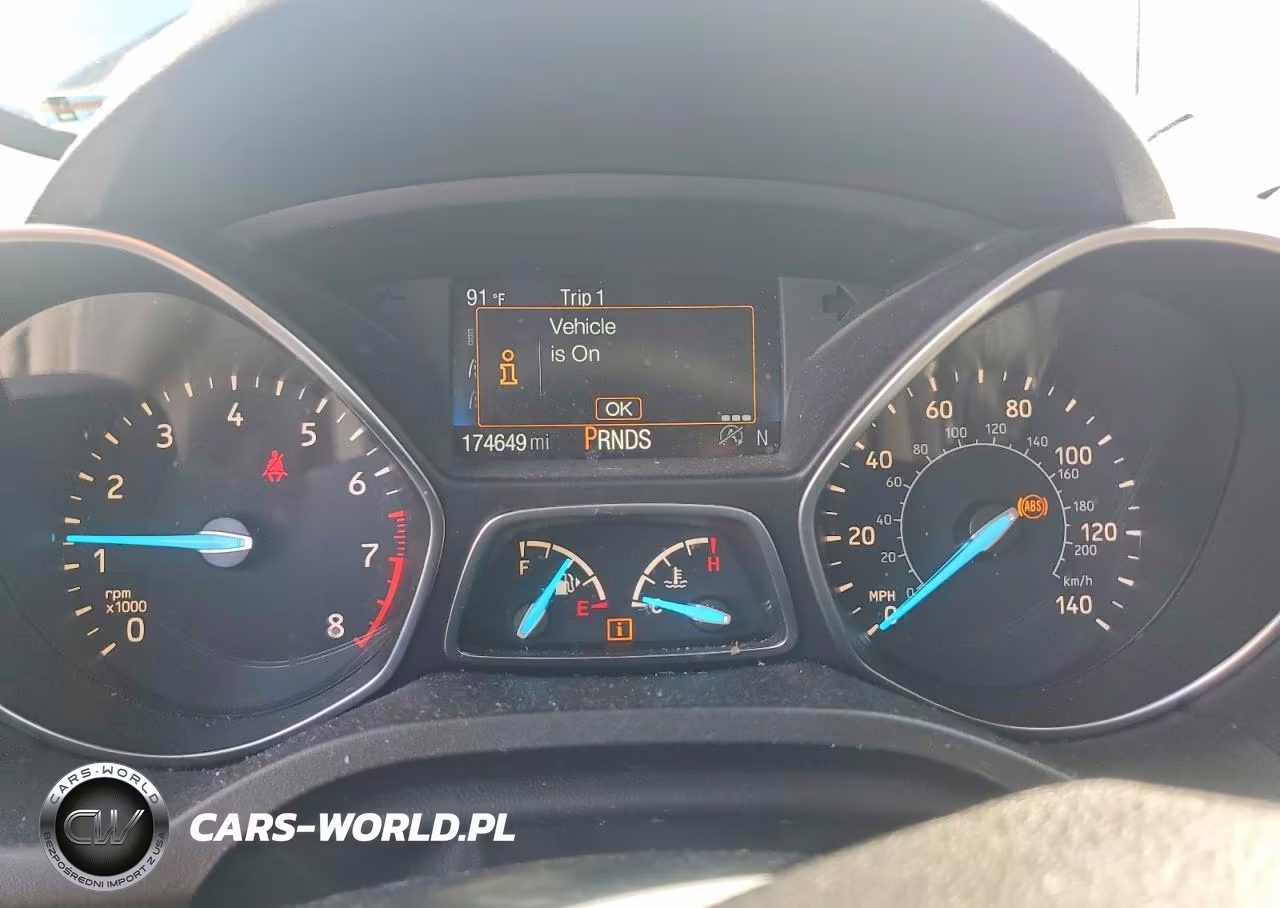 2019 Ford Escape Se VIN:1FMCU0GD3KUB30775 - 9