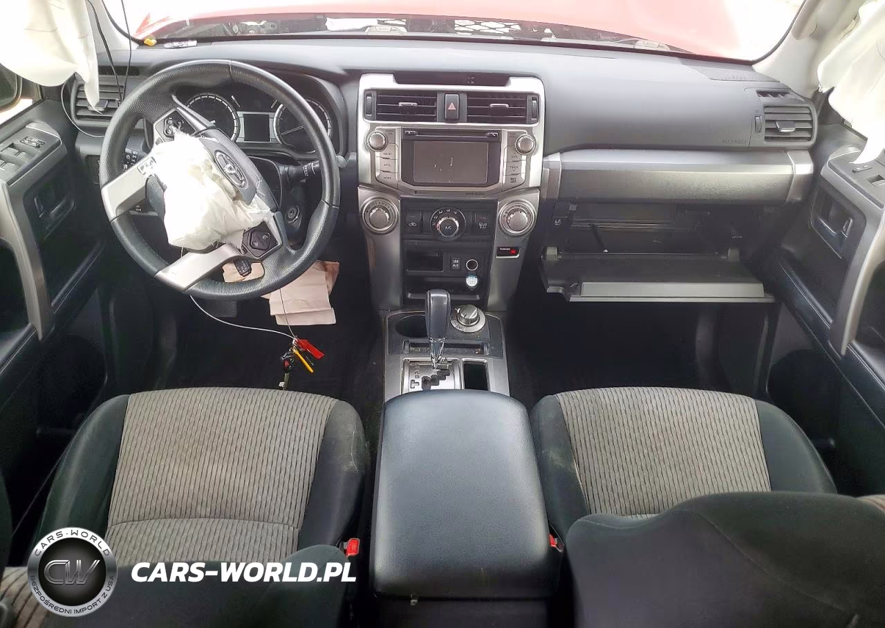 2018 Toyota 4Runner Sr5 VIN:JTEBU5JR0J5602601 - 8