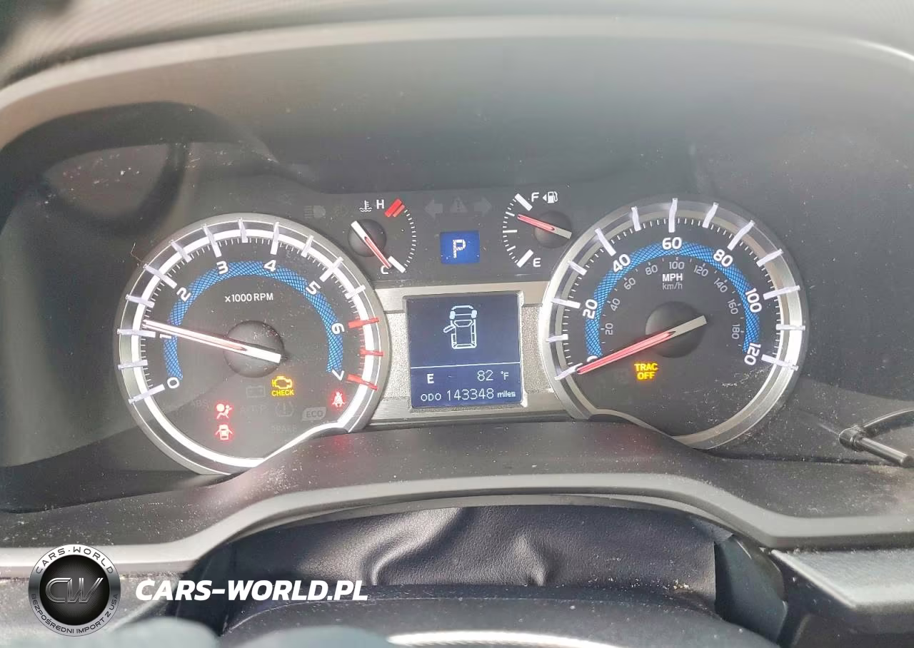 2018 Toyota 4Runner Sr5 VIN:JTEBU5JR0J5602601 - 9