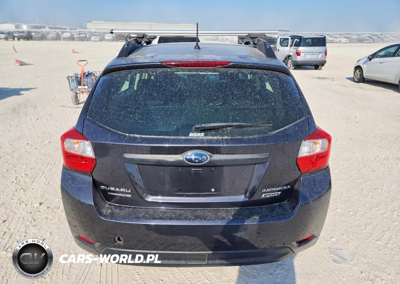 2014 Subaru Impreza Sport Premium VIN:JF1GPAL69E8240369 - 6