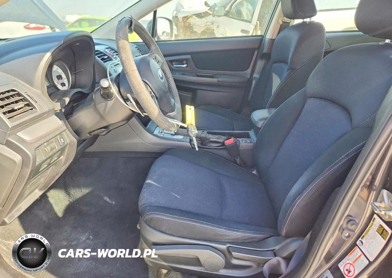 2014 Subaru Impreza Sport Premium VIN:JF1GPAL69E8240369 - 7