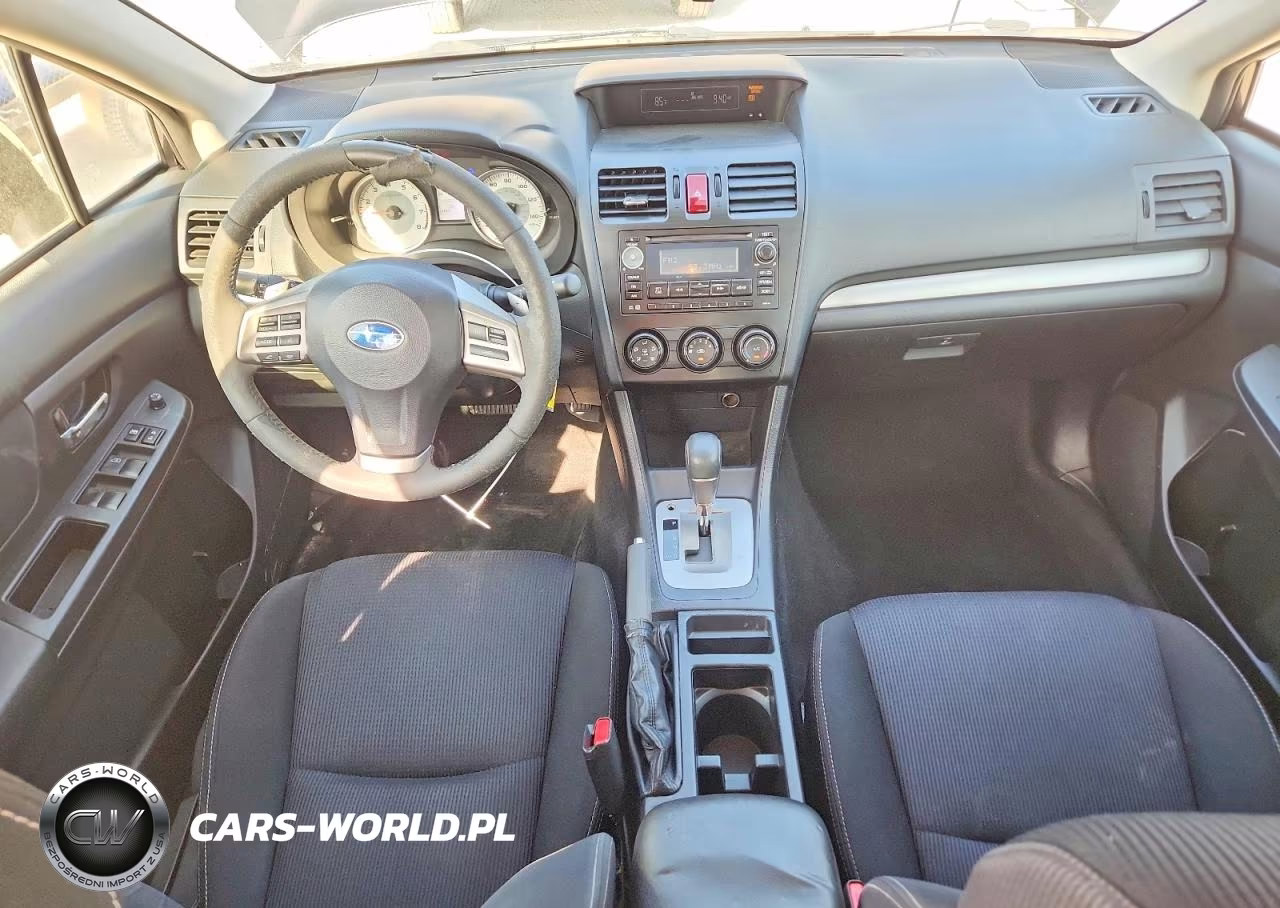 2014 Subaru Impreza Sport Premium VIN:JF1GPAL69E8240369 - 8
