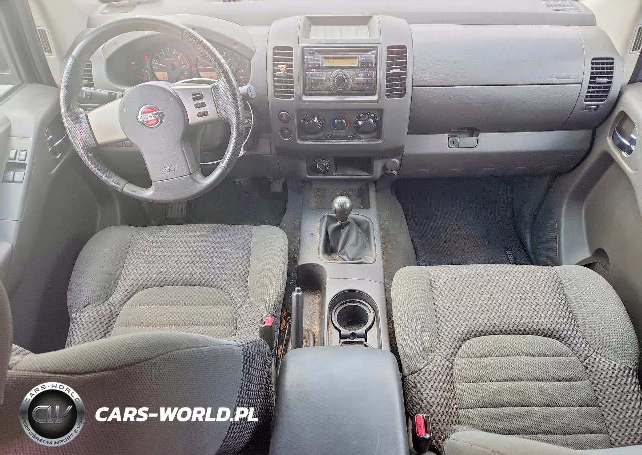 2008 Nissan Frontier Se V6 VIN:1N6AD06WX8C403298 - 8