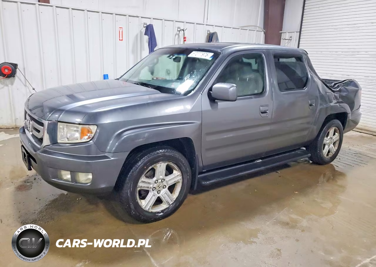 2011 Honda Ridgeline Rtl