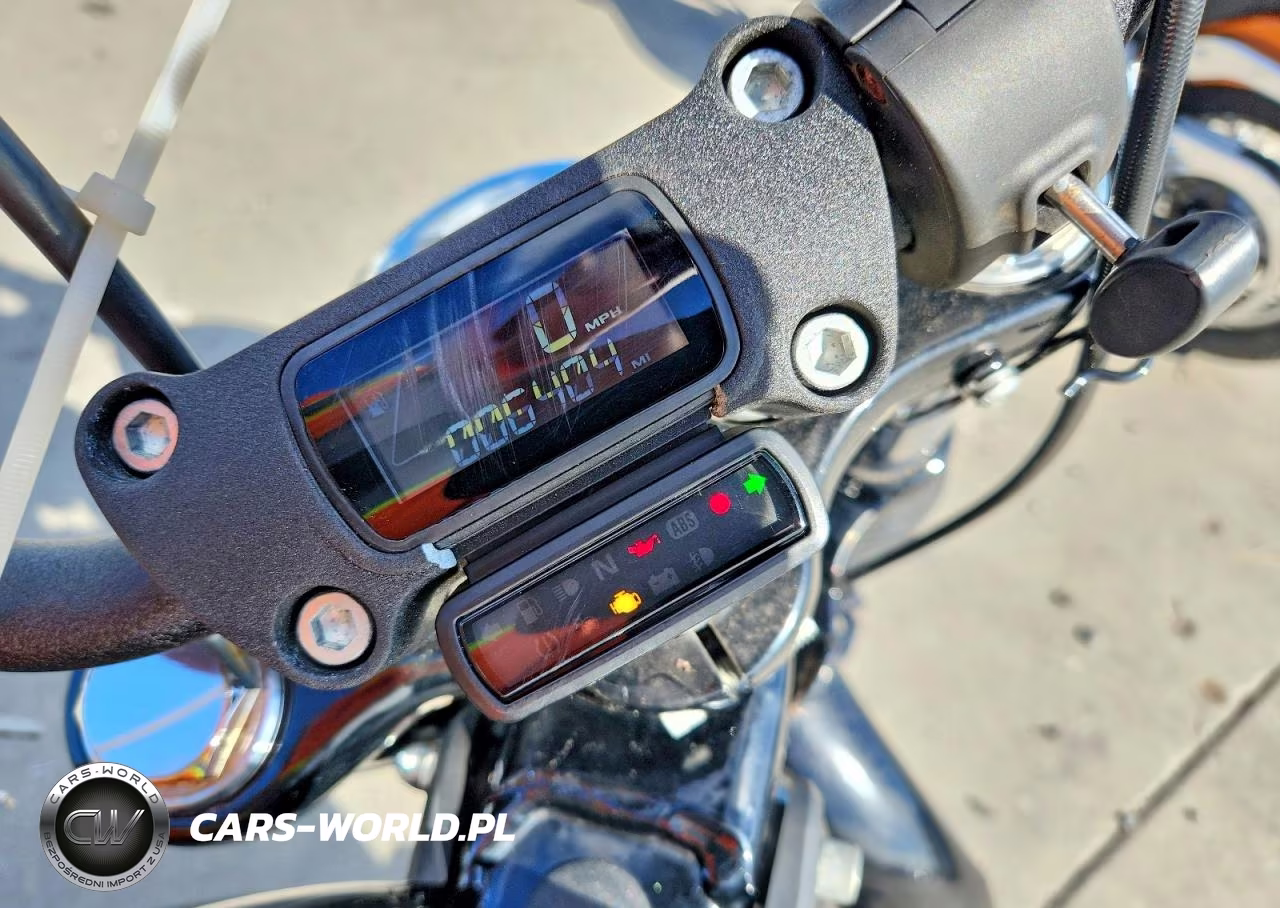 2022 Harley-Davidson Fxbbs VIN:1HD1YYK16NB066662 - 7