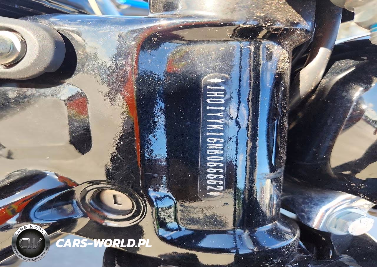2022 Harley-Davidson Fxbbs VIN:1HD1YYK16NB066662 - 9