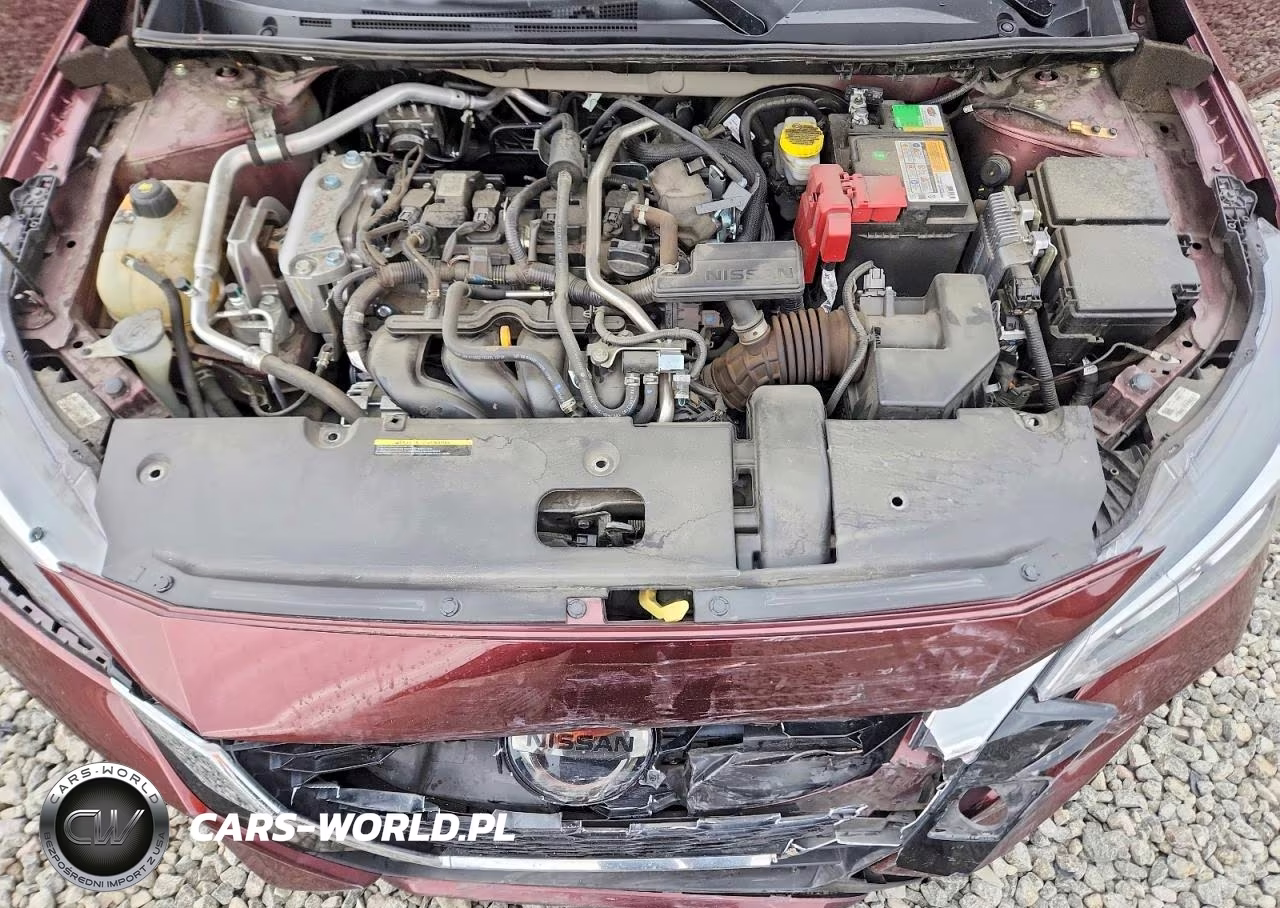 2023 Nissan Sentra Sv VIN:3N1AB8CV2PY263680 - 11