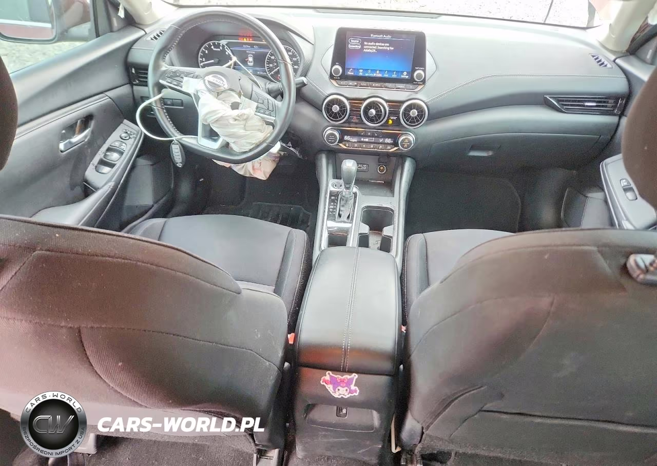 2023 Nissan Sentra Sv VIN:3N1AB8CV2PY263680 - 8