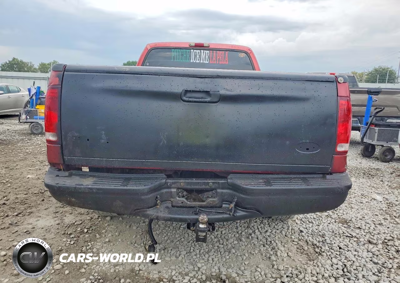 2002 Ford F250 Super Duty VIN:1FTNF20L42ED64289 - 6