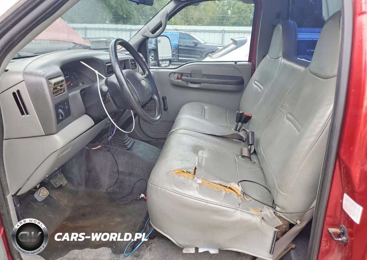 2002 Ford F250 Super Duty VIN:1FTNF20L42ED64289 - 7