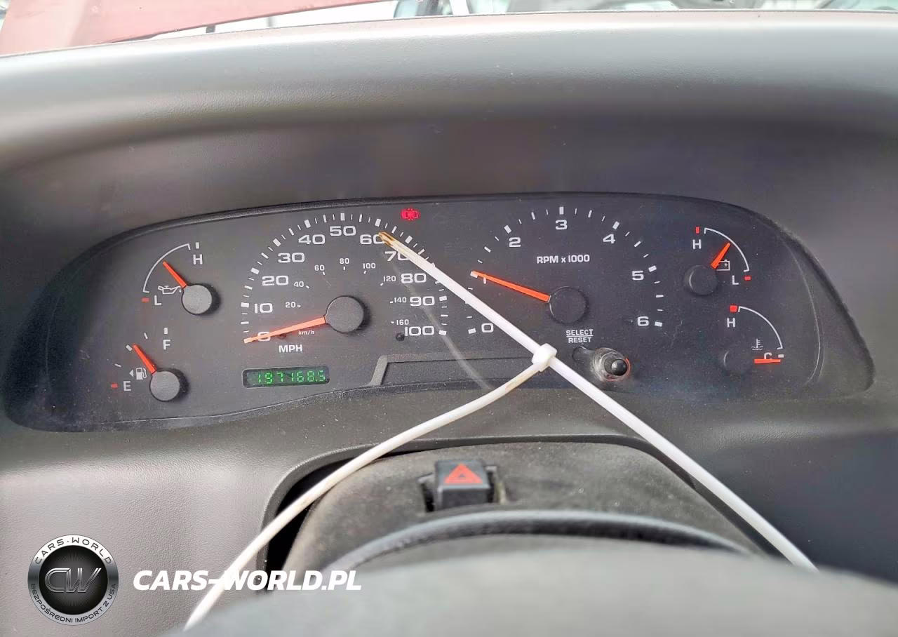 2002 Ford F250 Super Duty VIN:1FTNF20L42ED64289 - 9