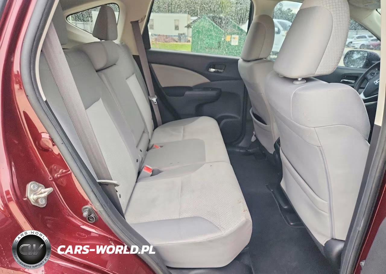 2016 Honda Cr-V Ex VIN:2HKRM3H52GH523935 - 11