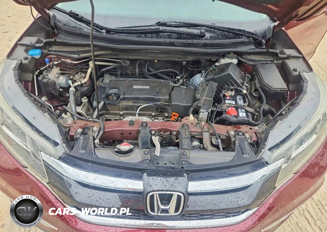 2016 Honda Cr-V Ex VIN:2HKRM3H52GH523935 - 12