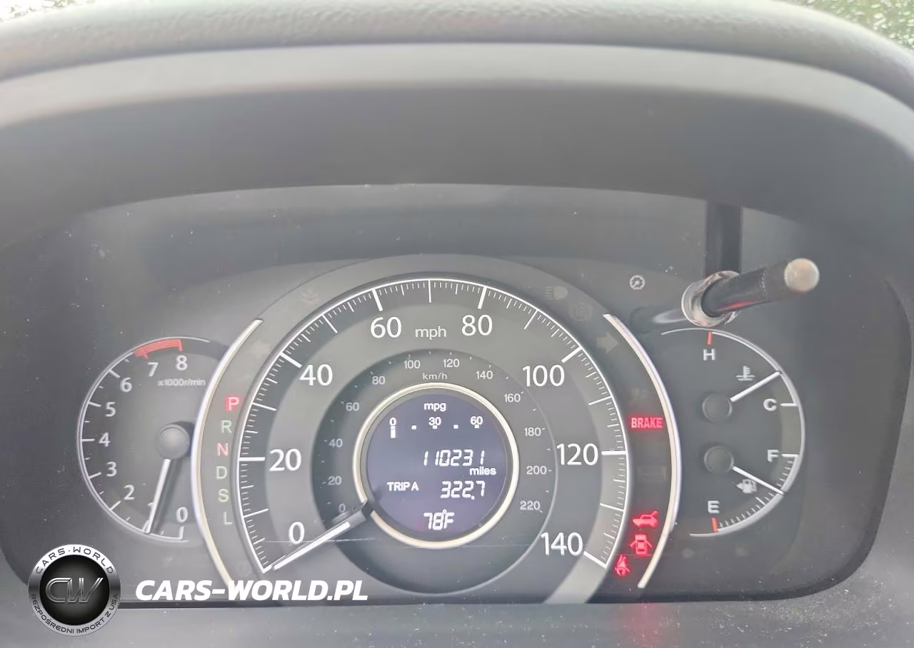 2016 Honda Cr-V Ex VIN:2HKRM3H52GH523935 - 9