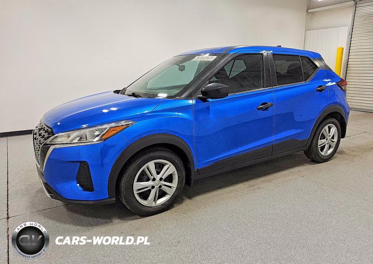 2021 Nissan Kicks S