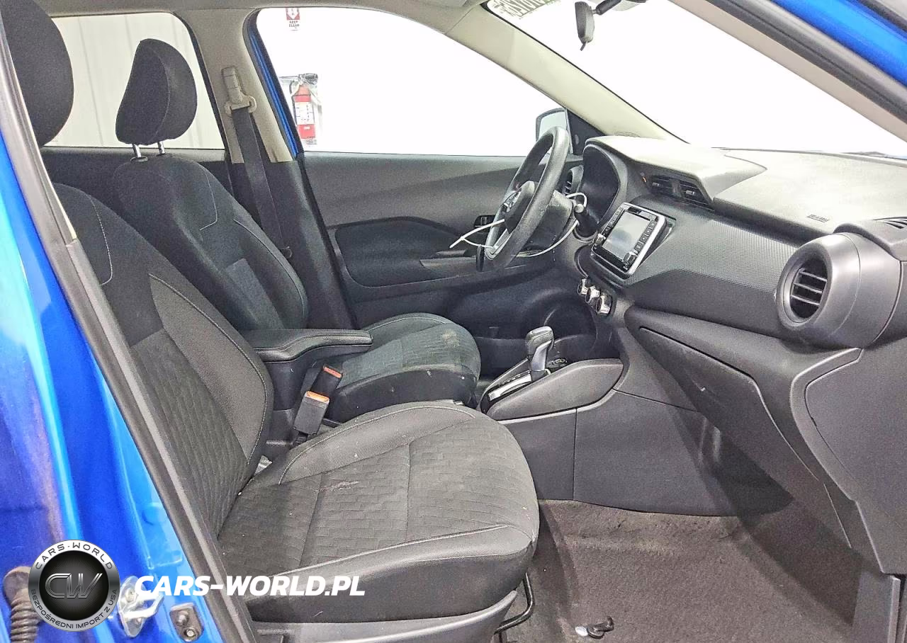 2021 Nissan Kicks S VIN:3N1CP5BV7ML550368 - 14