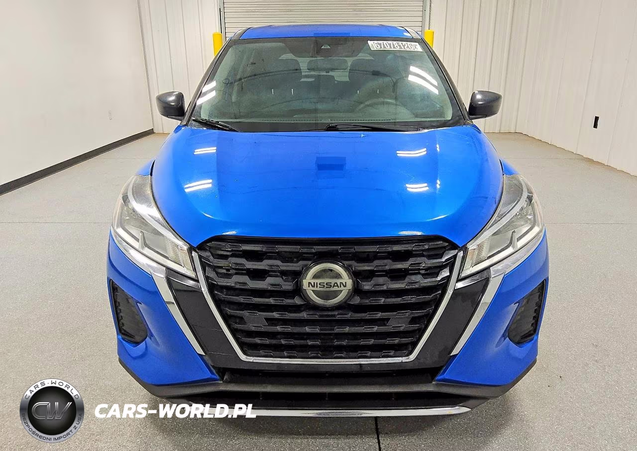 2021 Nissan Kicks S VIN:3N1CP5BV7ML550368 - 5