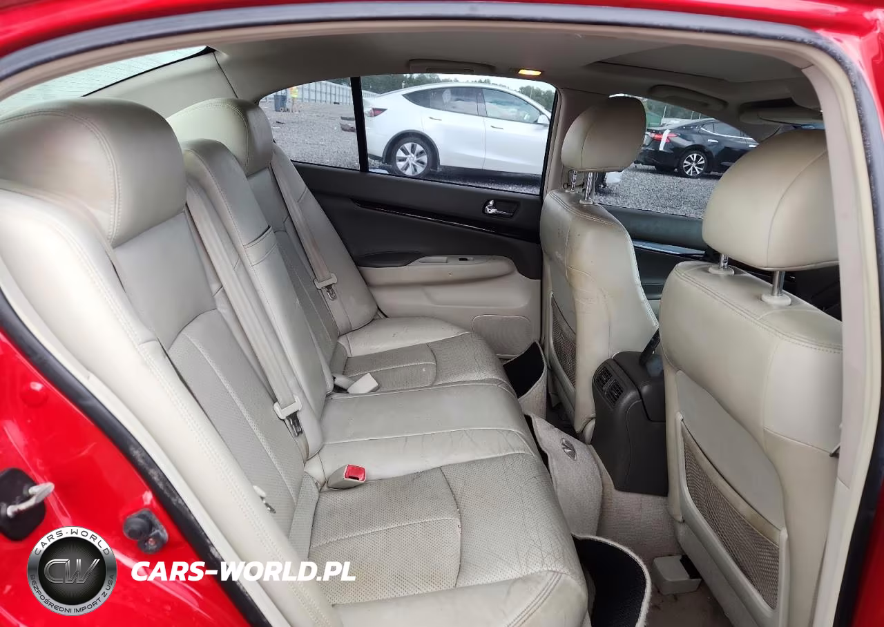 2010 Infiniti G37 Sedan Base VIN:JN1CV6AP6AM407668 - 10