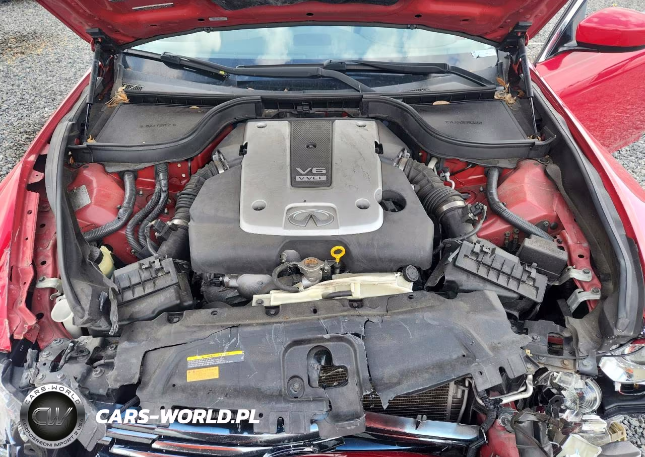 2010 Infiniti G37 Sedan Base VIN:JN1CV6AP6AM407668 - 11
