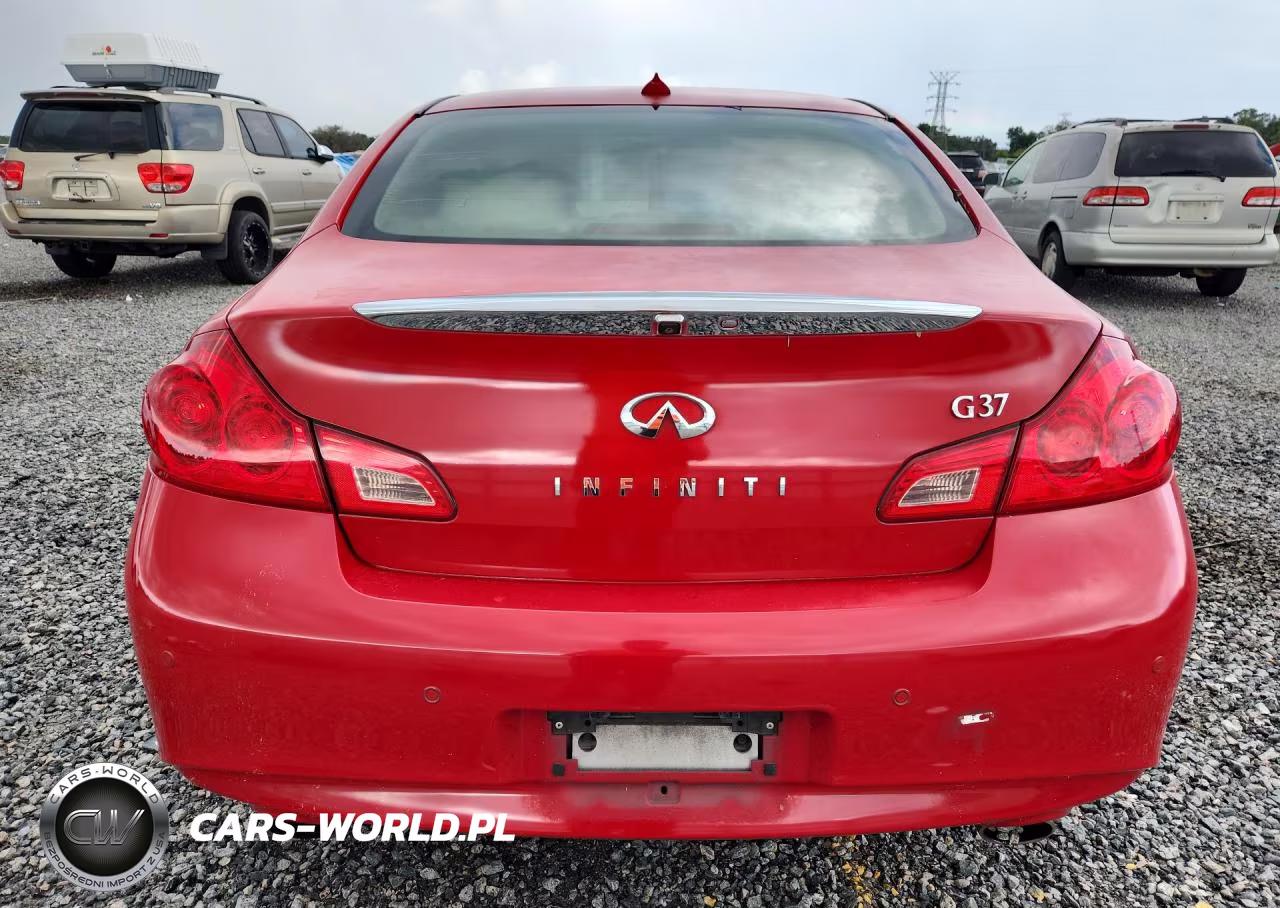 2010 Infiniti G37 Sedan Base VIN:JN1CV6AP6AM407668 - 6