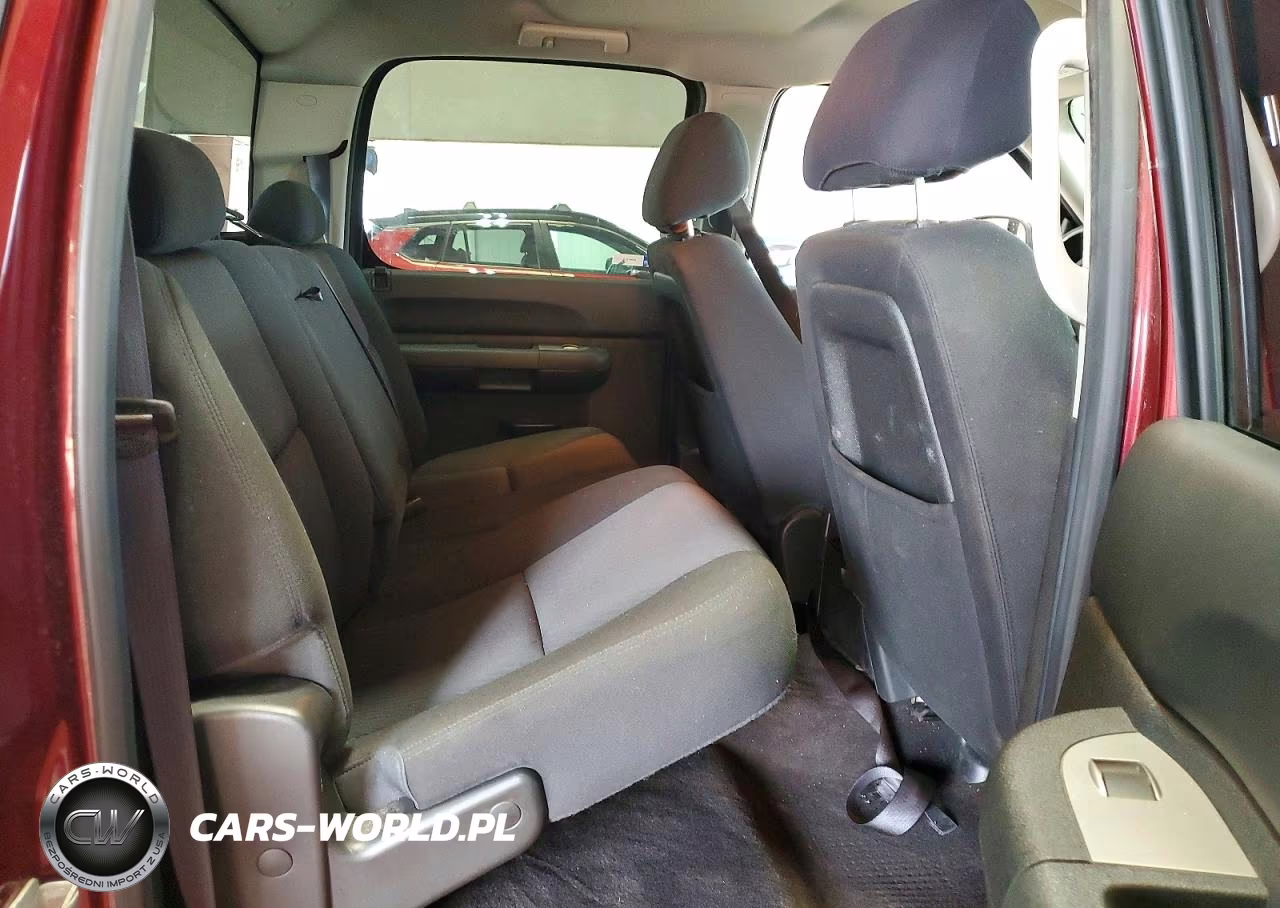 2013 Chevrolet Silverado K1500 Lt VIN:3GCPKSE75DG299531 - 10